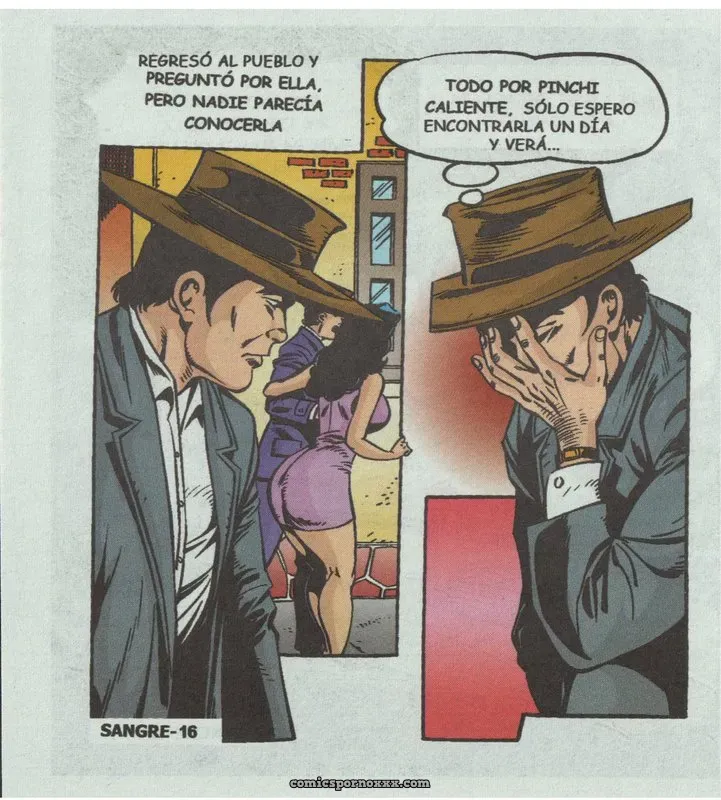 Sangre Caliente #282 - Página 18