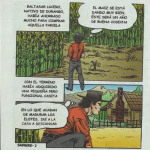 Sangre Caliente #282 - Página 4