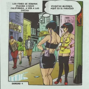Sangre Caliente #282 - Página 6