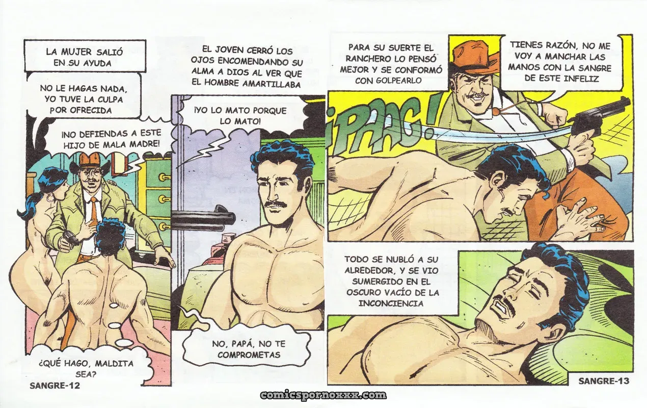 Sangre Caliente #286 - Página 8