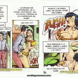 Sangre Caliente #286 - Página 3