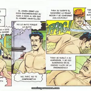 Sangre Caliente #286 - Página 8