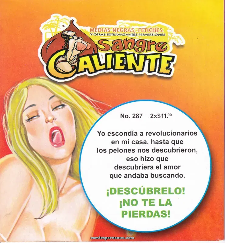 Sangre Caliente #287 - Página 27