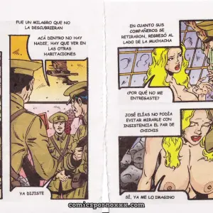 Sangre Caliente #287 - Página 8