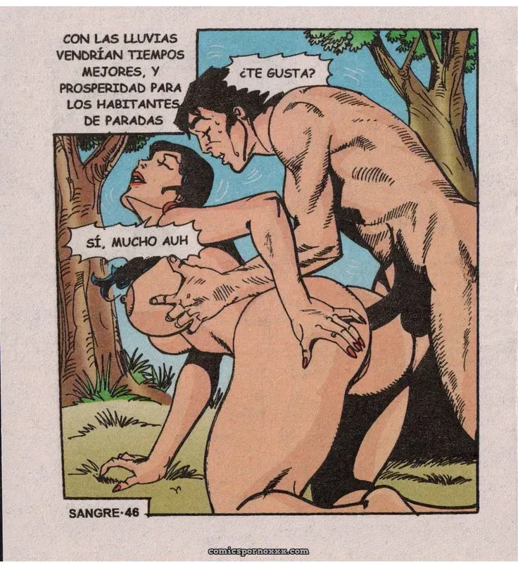 Sangre Caliente #290 - Página 48
