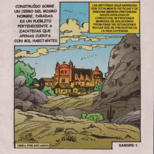 Sangre Caliente #290 - Página 3