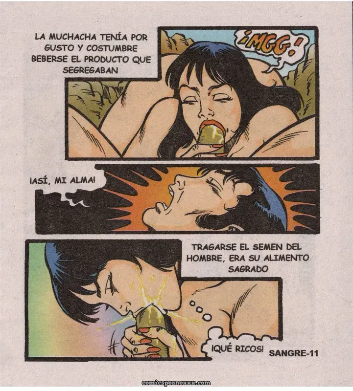 Sangre Caliente #291 - Página 13
