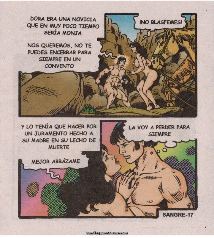 Sangre Caliente #291 - Página 19