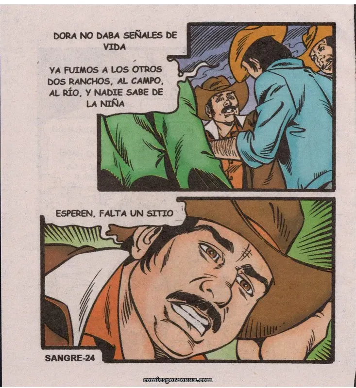 Sangre Caliente #291 - Página 26