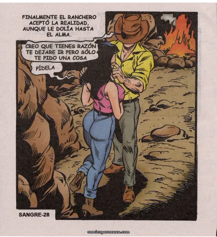 Sangre Caliente #291 - Página 30