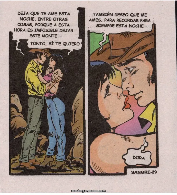 Sangre Caliente #291 - Página 31