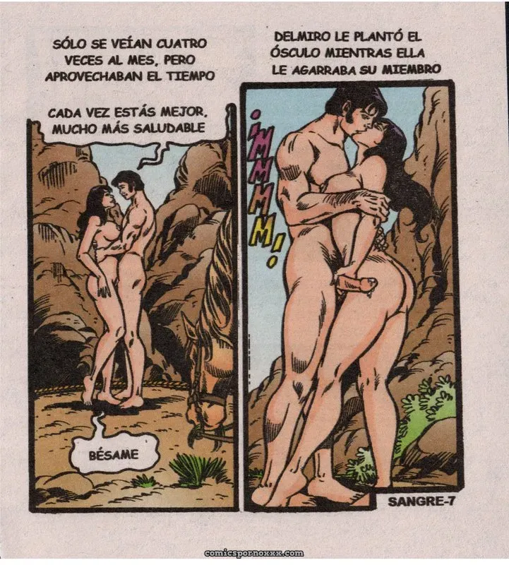 Sangre Caliente #291 - Página 9