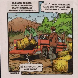 Sangre Caliente #291 - Página 4