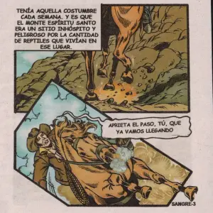 Sangre Caliente #291 - Página 5