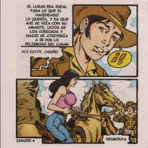 Sangre Caliente #291 - Página 6