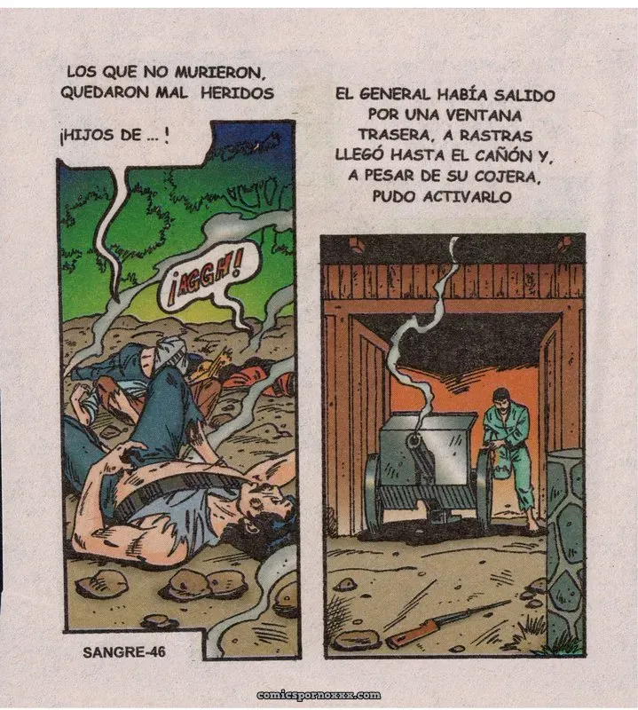 Sangre Caliente #292 - Página 48