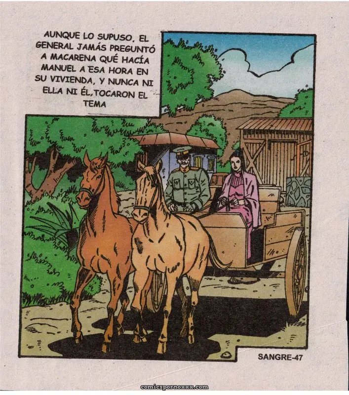 Sangre Caliente #292 - Página 49