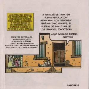 Sangre Caliente #292 - Página 3