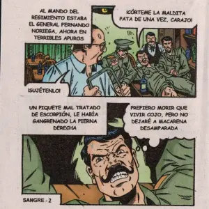 Sangre Caliente #292 - Página 4