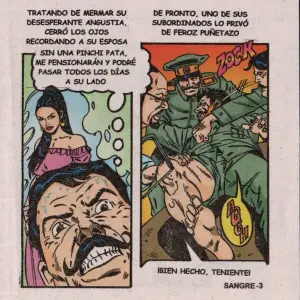Sangre Caliente #292 - Página 5