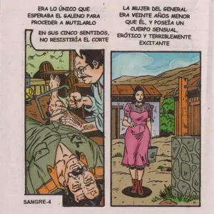 Sangre Caliente #292 - Página 6