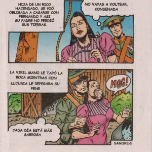 Sangre Caliente #292 - Página 7