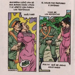 Sangre Caliente #292 - Página 8