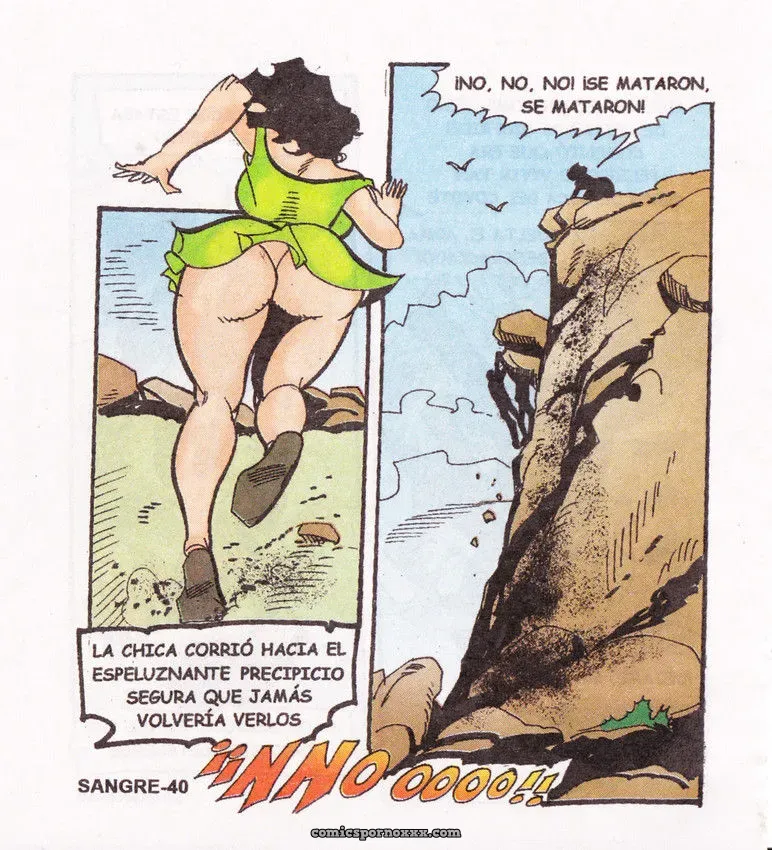 Sangre Caliente #293 - Página 42