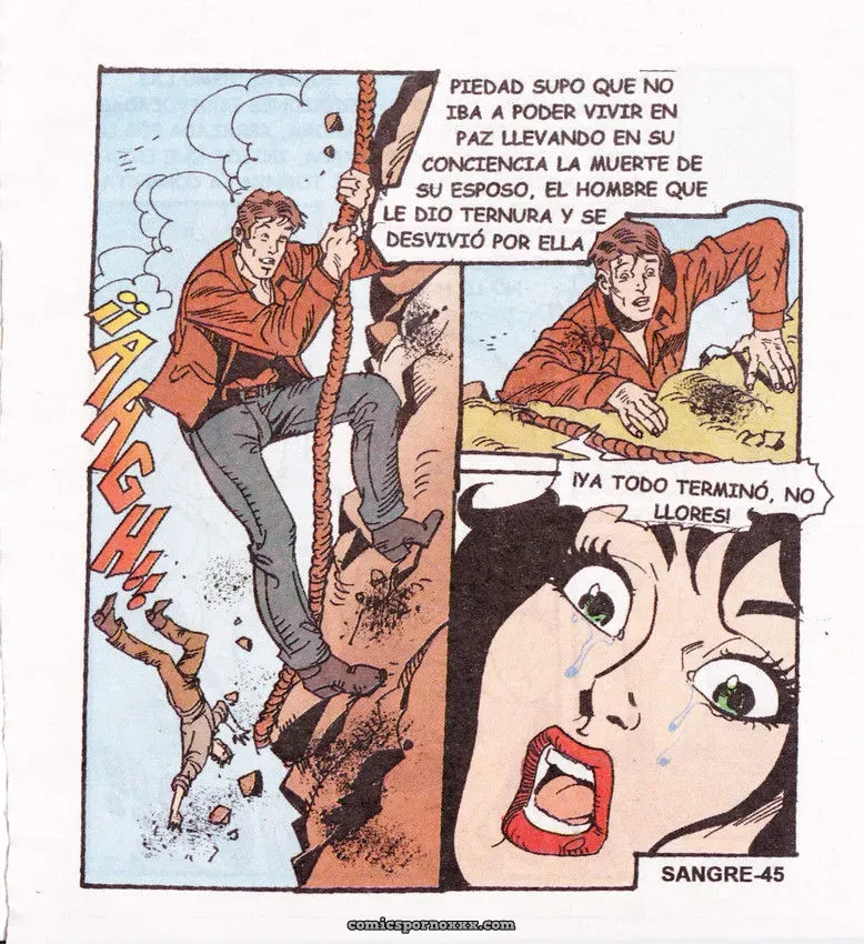 Sangre Caliente #293 - Página 47