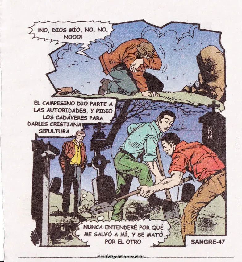 Sangre Caliente #293 - Página 49