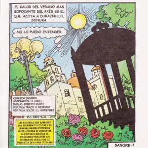Sangre Caliente #293 - Página 3