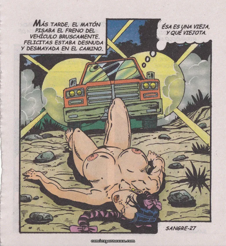 Sangre Caliente #294 - Página 29