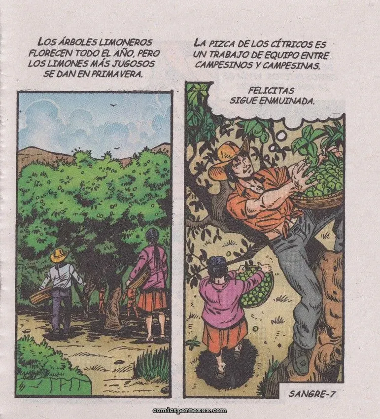 Sangre Caliente #294 - Página 9