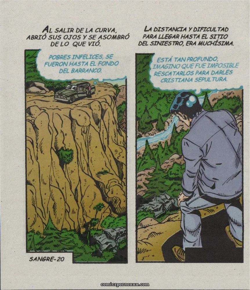 Sangre Caliente #304 - Página 22