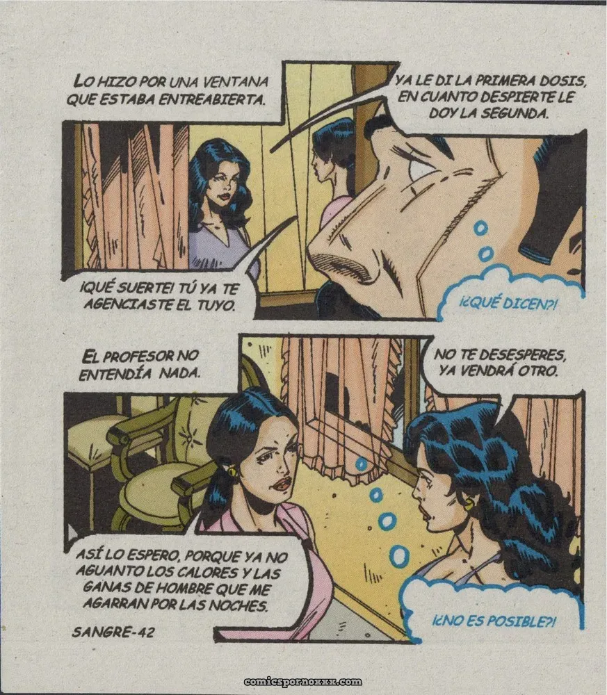 Sangre Caliente #304 - Página 44