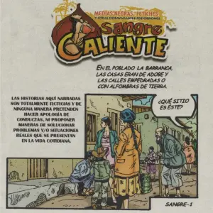 Sangre Caliente #304 - Página 3