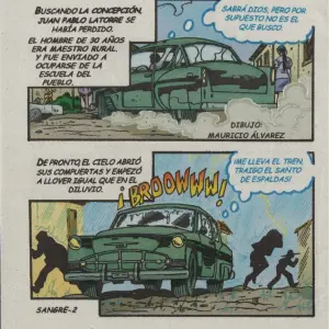 Sangre Caliente #304 - Página 4