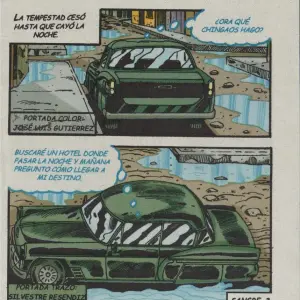 Sangre Caliente #304 - Página 5