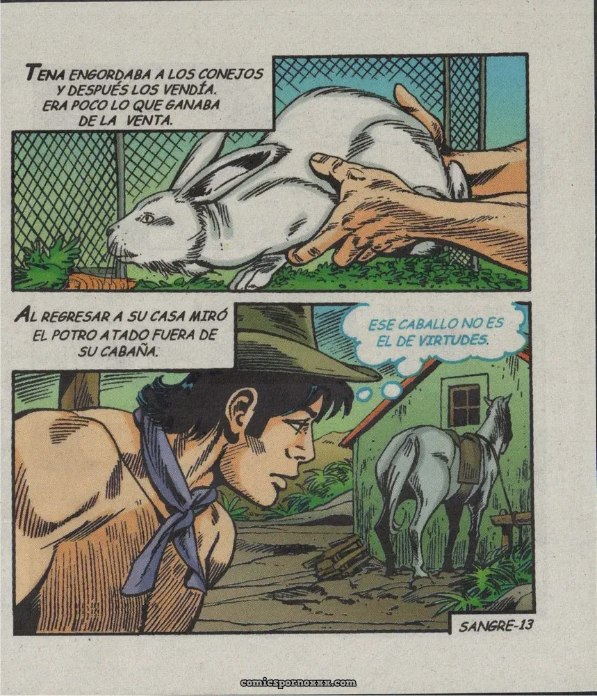 Sangre Caliente #307 - Página 15