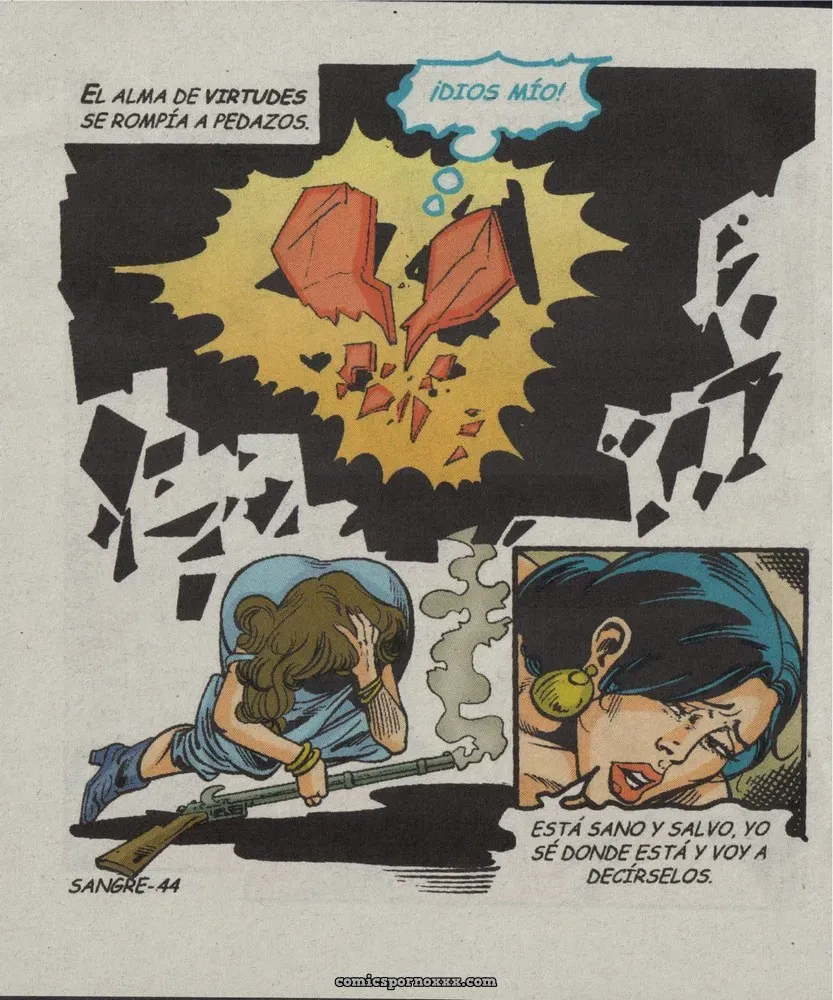 Sangre Caliente #307 - Página 46