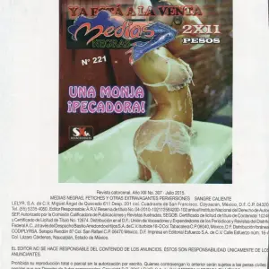 Sangre Caliente #307 - Página 2