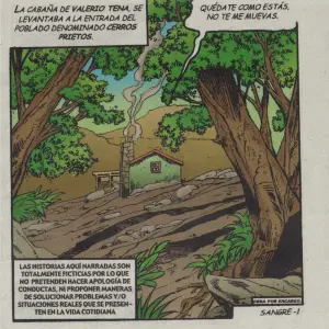 Sangre Caliente #307 - Página 3