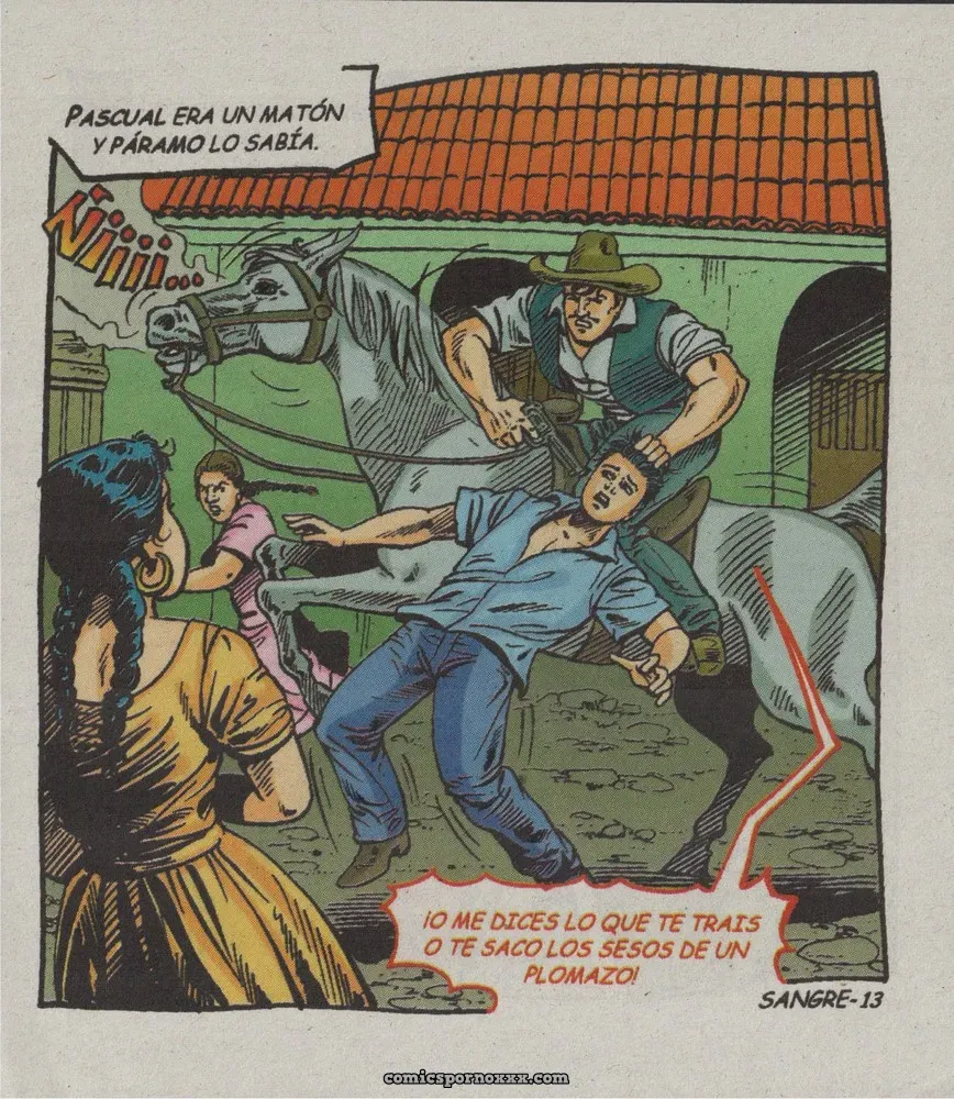 Sangre Caliente #310 - Página 15