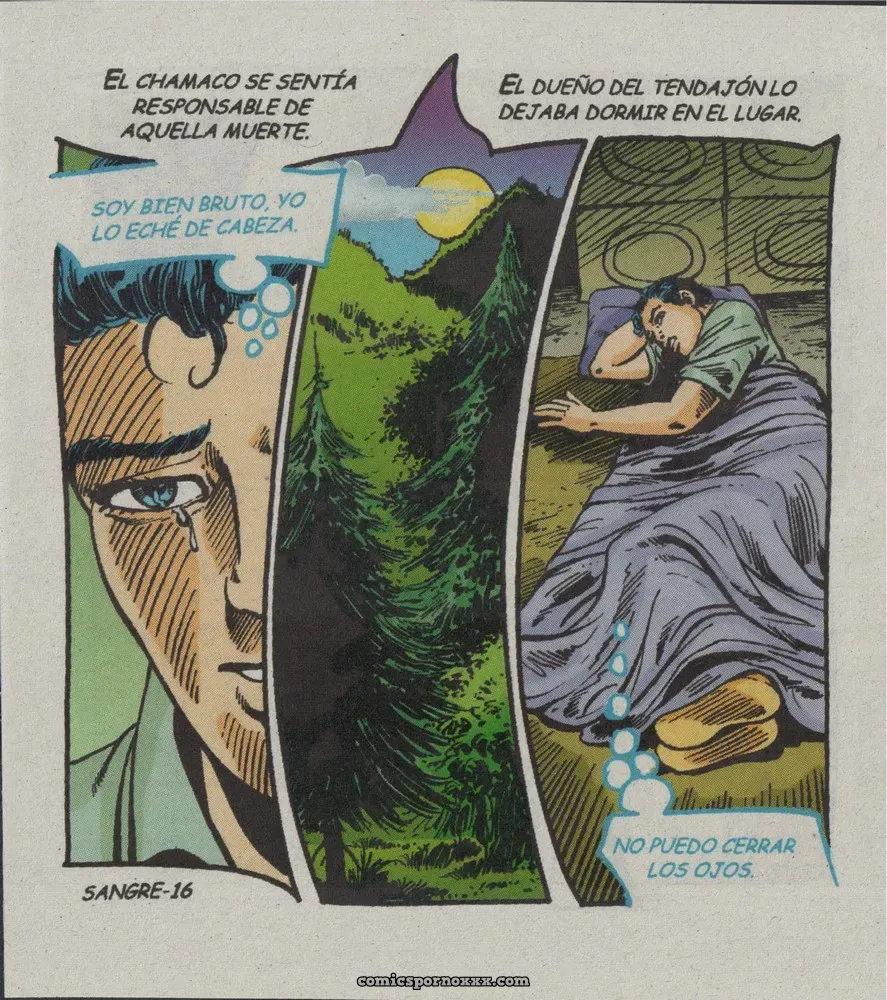 Sangre Caliente #310 - Página 18