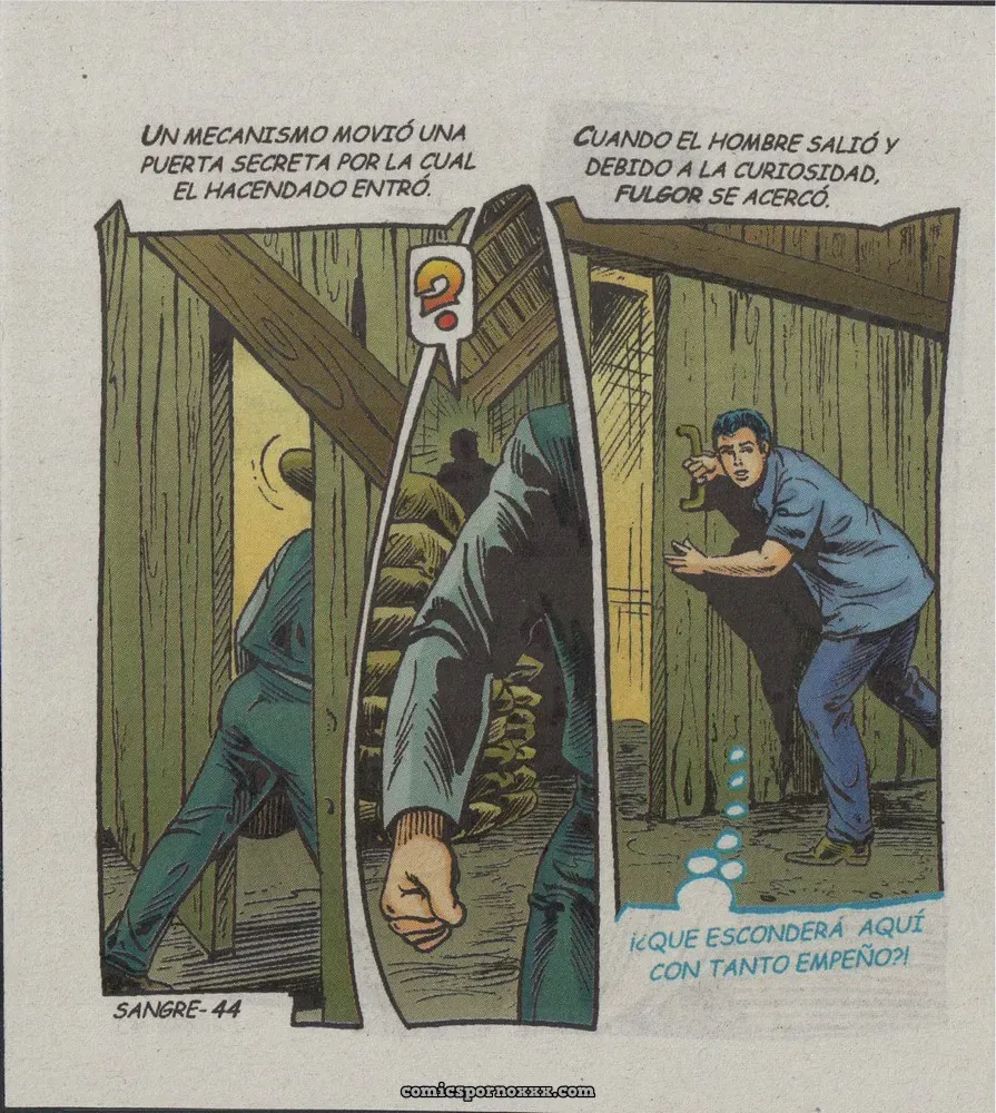 Sangre Caliente #310 - Página 46
