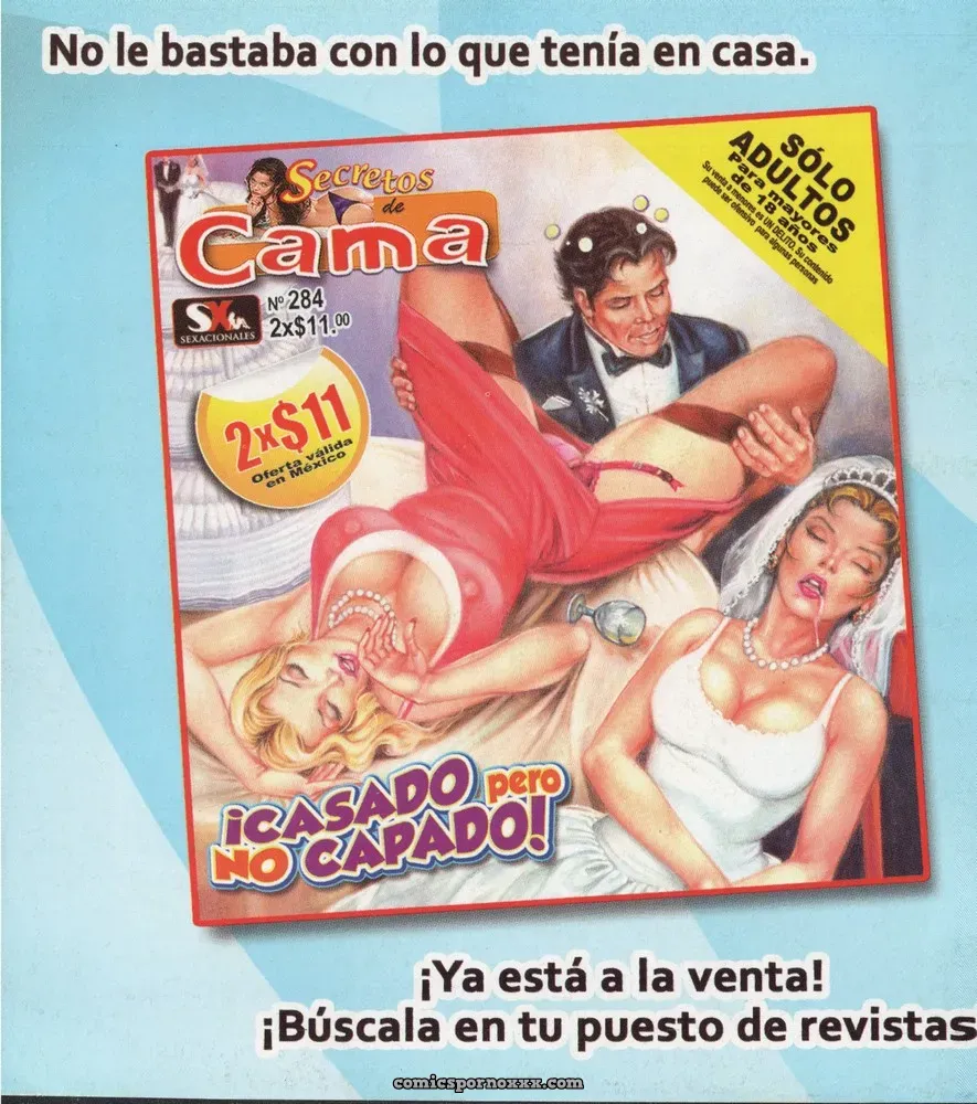 Sangre Caliente #310 - Página 52