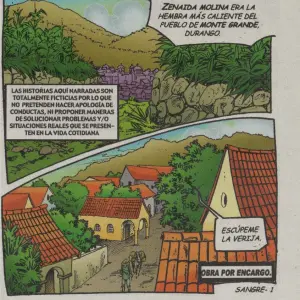 Sangre Caliente #310 - Página 3