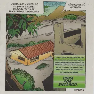 Sangre Caliente #312 - Página 3