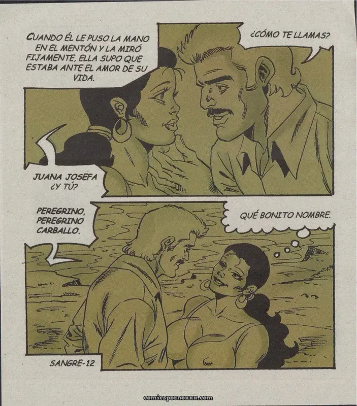 Sangre Caliente #313 - Página 14