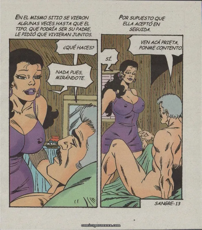 Sangre Caliente #313 - Página 15